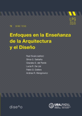 E-book, Enfoques en la enseñanza de la arquitectura y el diseño, CP67
