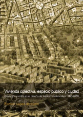 E-book, Vivienda colectiva, espacio público y ciudad, CP67