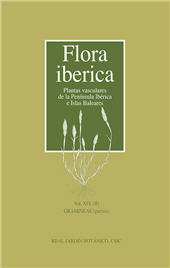 E-book, Flora ibérica : plantas vasculares de la Península Ibérica e Islas Baleares, CSIC, Consejo Superior de Investigaciones Científicas