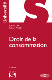 E-book, Droit de la consommation., Éditions Dalloz