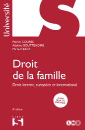 E-book, Droit de la famille., Éditions Dalloz
