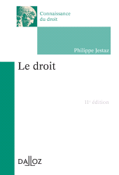 E-book, Le droit., Éditions Dalloz