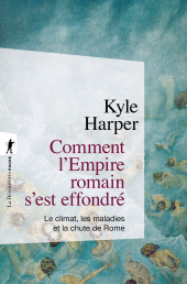 E-book, Comment l'Empire romain s'est effondré, ÉditionsLaDécouverte