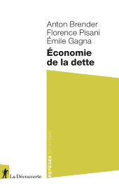 E-book, Économie de la dette, ÉditionsLaDécouverte