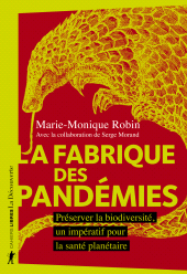 E-book, La fabrique des pandémies, ÉditionsLaDécouverte