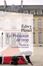 E-book, Le Président de trop, ÉditionsLaDécouverte