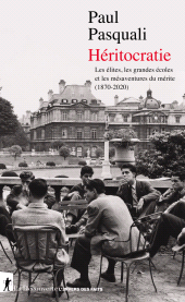 E-book, Héritocratie, ÉditionsLaDécouverte