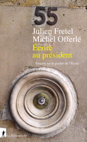 E-book, Écrire au président, ÉditionsLaDécouverte