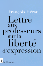 E-book, Lettre aux professeurs sur la liberté d'expression, ÉditionsLaDécouverte