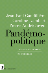 E-book, Pandémopolitique, ÉditionsLaDécouverte