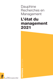 E-book, L'état du management 2021, ÉditionsLaDécouverte