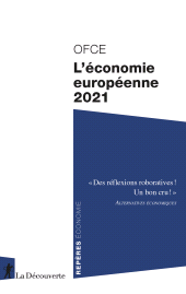E-book, L'économie européenne 2021, ÉditionsLaDécouverte