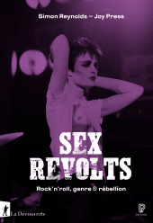 E-book, Sex revolts, ÉditionsLaDécouverte