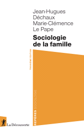 E-book, Sociologie de la famille, ÉditionsLaDécouverte