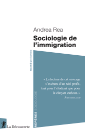 E-book, Sociologie de l'immigration, ÉditionsLaDécouverte