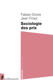 E-book, Sociologie des prix, ÉditionsLaDécouverte