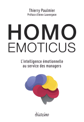 E-book, Homo emoticus : L'intelligence émotionnelle au service des managers, Diateino