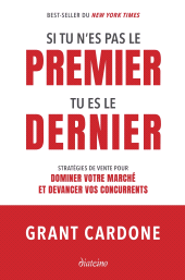 E-book, Si tu n'es pas le premier, tu es le dernier : Stratégies de vente pour dominer le marché, Diateino