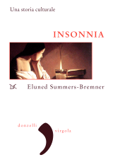 E-book, Insonnia, Donzelli Editore