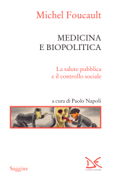 E-book, Medicina e biopolitica, Donzelli Editore