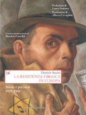 E-book, La resistenza ebraica in Europa : storie e percorsi, 1939-1945, Donzelli Editore