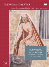 E-book, L'università delle donne : accademiche e studentesse dal Seicento a oggi, Martini, Andrea, Donzelli Editore