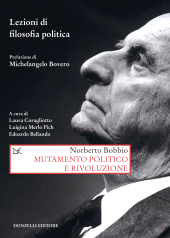 eBook, Mutamento politico e rivoluzione : lezioni di filosofia politica, Bobbio, Norberto, 1909-2004, author, Donzelli Editore