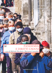 E-book, Pandemia e diritti umani : fra tutele e emergenze : rapporto 2021, Nicoletti, Michele, Donzelli Editore