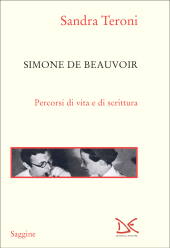 eBook, Simone de Beauvoir : percorsi di vita e di scrittura, Donzelli Editore