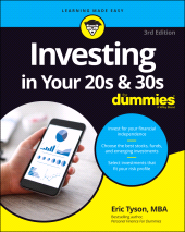 E-book, Investing in Your 20s & 30s For Dummies, For Dummies
