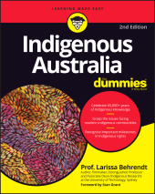 E-book, Indigenous Australia For Dummies, For Dummies