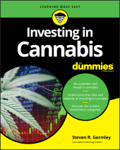 E-book, Investing in Cannabis For Dummies, For Dummies