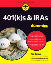 E-book, 401(k)s & IRAs For Dummies, For Dummies