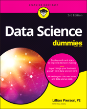 E-book, Data Science For Dummies, For Dummies