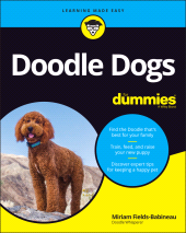 E-book, Doodle Dogs For Dummies, For Dummies