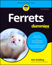 E-book, Ferrets For Dummies, For Dummies