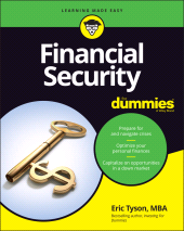 E-book, Financial Security For Dummies, For Dummies