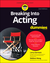 E-book, Breaking into Acting For Dummies, For Dummies