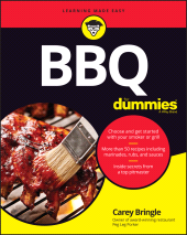 E-book, BBQ For Dummies, For Dummies