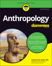 E-book, Anthropology For Dummies, For Dummies