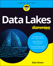 E-book, Data Lakes For Dummies, For Dummies