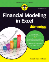 E-book, Financial Modeling in Excel For Dummies, For Dummies