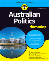 E-book, Australian Politics For Dummies, For Dummies