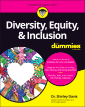 E-book, Diversity, Equity & Inclusion For Dummies, For Dummies