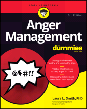 E-book, Anger Management For Dummies, Smith, Laura L., For Dummies