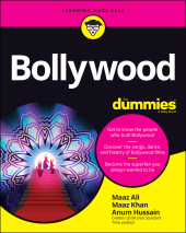 E-book, Bollywood For Dummies, For Dummies