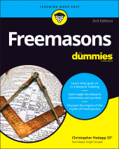 E-book, Freemasons For Dummies, For Dummies