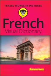 E-book, French Visual Dictionary For Dummies, For Dummies