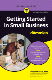 E-book, Getting Started in Small Business For Dummies, For Dummies