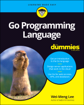 E-book, Go Programming Language For Dummies, For Dummies